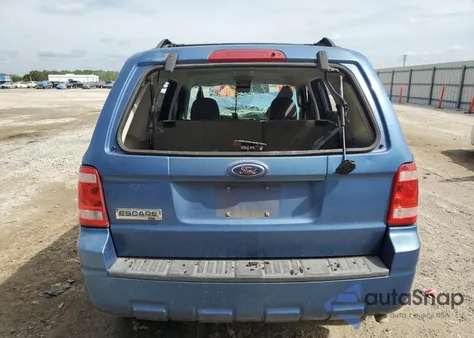2009 Ford Escape Xlt from USA, damaged, VIN 1FMCU03799KB28213